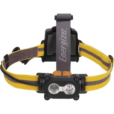 Lågt pris Energizer Hard Case Pannlampa